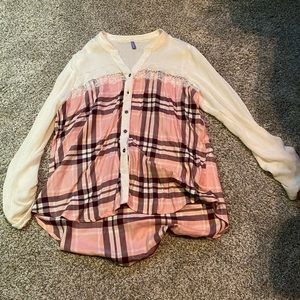Vanity long sleeve sweater